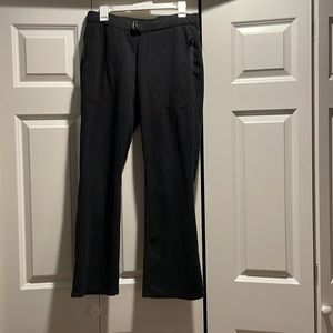 Melanzana Wind Pro Sweats Women’s Medium Black (OUT OF STOCK FROM MELANZANA.COM)